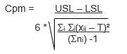 cpm equation 1 1